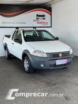 Strada Working HARD 1.4 Fire Flex 8V CE