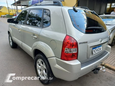 TUCSON 2.0 MPFI GLS 16V 143cv 2WD