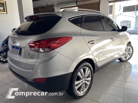 IX35 2.0 MPFI GLS 16V