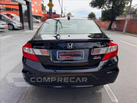 CIVIC 2.0 LXR 16V