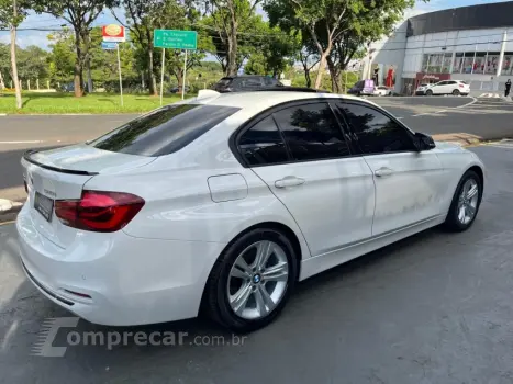 320I 2.0 Sport GP 16V Turbo Active