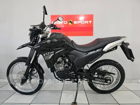 Yamaha XTZ 250 Lander