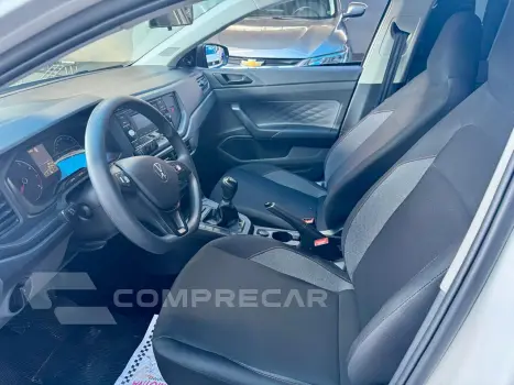 Polo Hatch 1.0 4P MPI TRACK