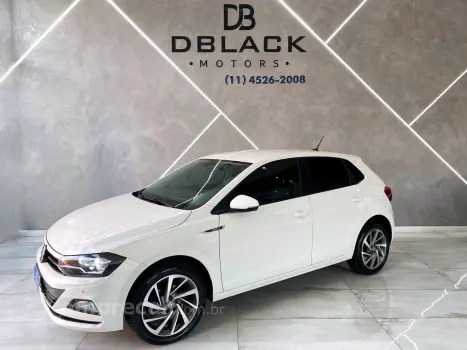 Polo Highline 200 TSI 1.0 Flex 12V Aut.