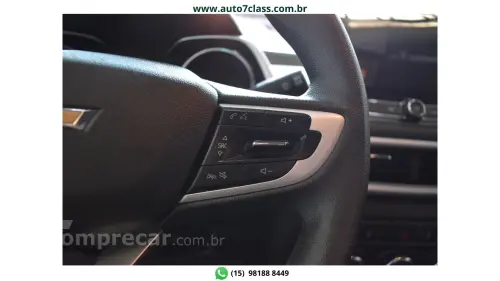 TRACKER - 1.0 TURBO LT AUTOMÁTICO