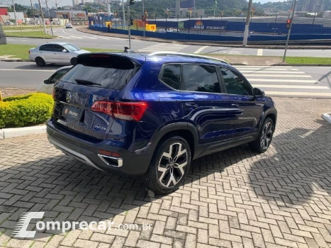 TAOS Highline 1.4 250 TSI Flex Aut.