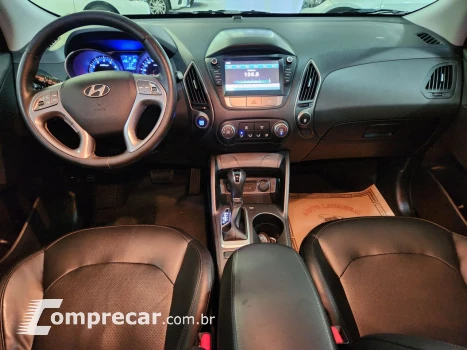 IX35 2.0 16V 4P GL FLEX AUTOMÁTICO