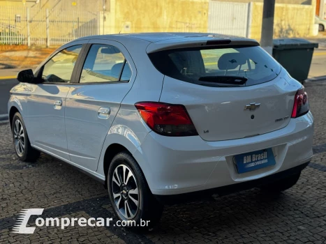 ONIX 1.4 MPFI LTZ 8V