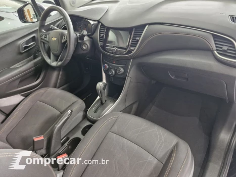 Tracker 1.4 16V 4P FLEX LT TURBO AUTOMÁTICO