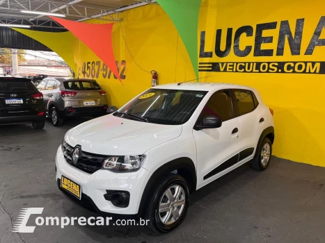 Kwid 1.0 12V Sce Flex Zen Manual