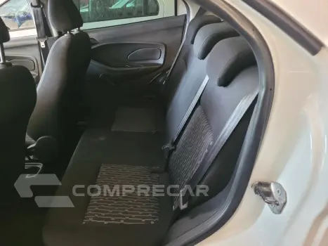 Ka 1.5 Sedan SE 12V Flex 4p Mec.
