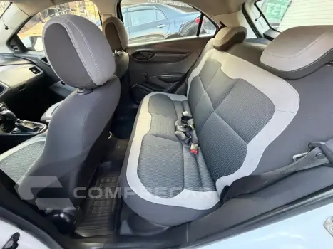 ONIX HATCH LS 1.0 8V FlexPower 5p Mec.