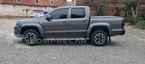 AMAROK 3.0 V6 TDI Comfortline CD 4motion