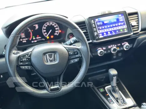 CITY Hatchback Touring 1.5 Flex 16V Aut