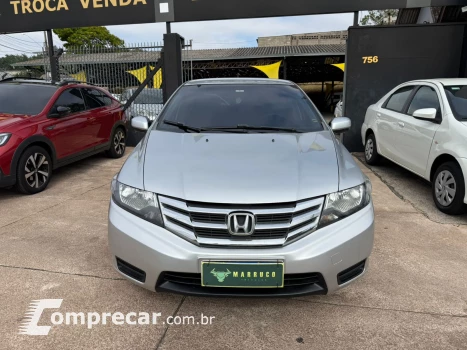 CITY 1.5 LX Sedan 16V