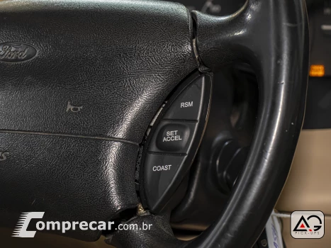 RANGER 4.0 Splash 4X2 CE V6 12V