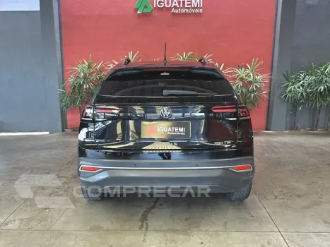 NIVUS 1.0 200 TSI TOTAL FLEX COMFORTLINE AUTOMÁTICO