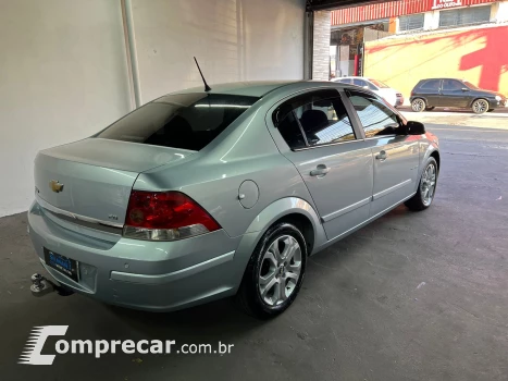 VECTRA 2.0 MPFI Elegance 8V 140cv