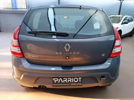 SANDERO 1.6 16V SCE Expression