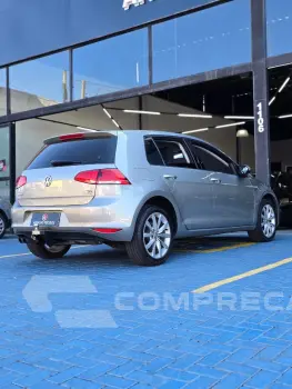 Golf Comfortline 1.4 TSI 140cv Aut.