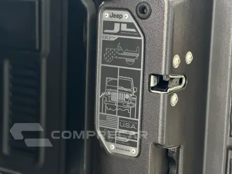 WRANGLER 2.0 TURBO GASOLINA UNLIMITED OVERLAND 4P 4X4 AT8