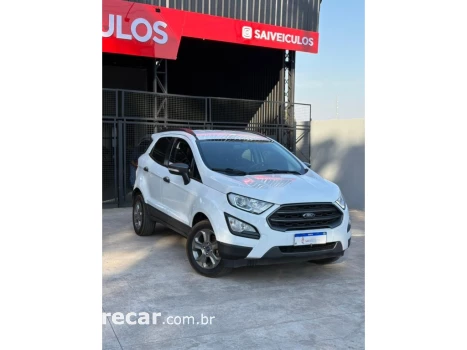 ECOSPORT 1.5 TI-VCT FLEX FREESTYLE AUTOMÁTICO