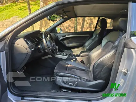 A5 2.0 TFSI CABRIOLET AMBITION 16V GASOLINA 2P S-