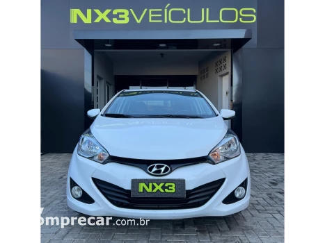 HB20S 1.6 PREMIUM 16V FLEX 4P AUTOMÁTICO