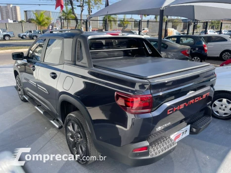 Montana 1.2 12V FLEX PREMIER TURBO AUTOMÁTICO