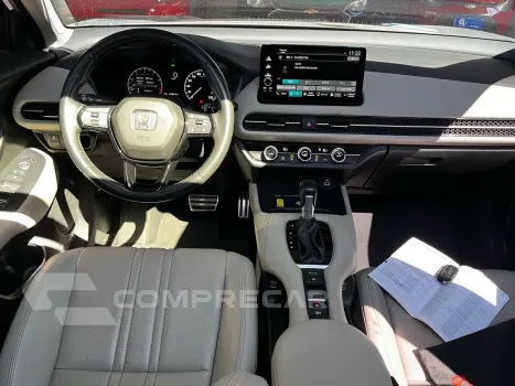 ZR-V 2.0 I-vtec Touring