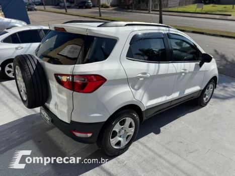 EcoSport SE 1.6 16V Flex 5p Aut.