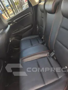 WR-V 1.5 16V EXL CVT