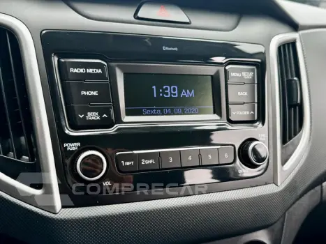 CRETA 1.6 16V FLEX SMART AUTOMÁTICO