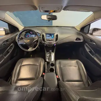 CRUZE LT 1.4 16V Turbo Flex 4p Aut.