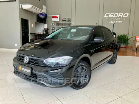 Polo Hatch 1.0 4P MPI TRACK