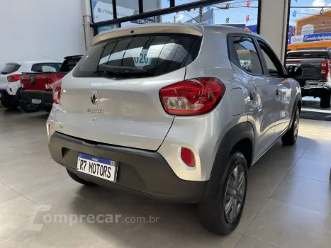 KWID 1.0 12V SCE FLEX ZEN MANUAL