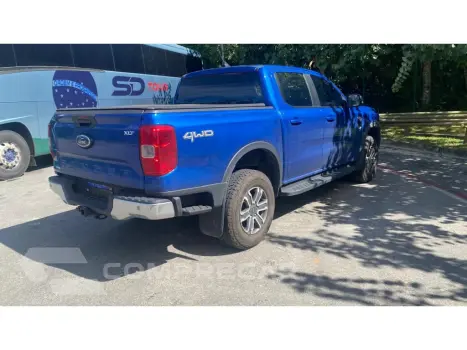 RANGER 3.0 V6 TURBO DIESEL CD XLT 4X4 AUTOMÁTICO