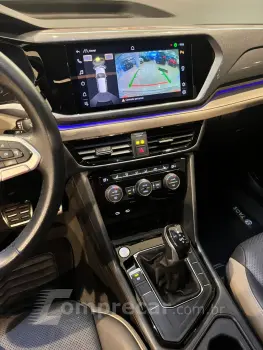 Taos 1.4 16V 4P FLEX 250 TSI HIGHLINE AUTOMÁTICO