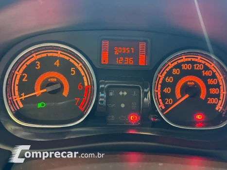 SANDERO 1.6 EXPRESSION 8V FLEX 4P MANUAL