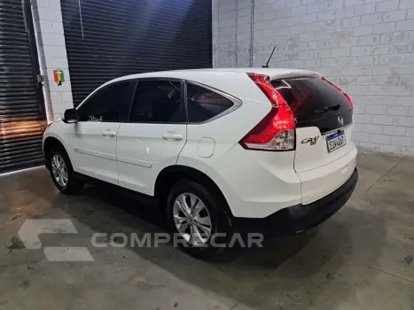 Crv 2.0 Lx 4X2 16V Gasolina 4P Manual