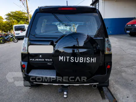 PAJERO 2.0 TR4 4X4 16V
