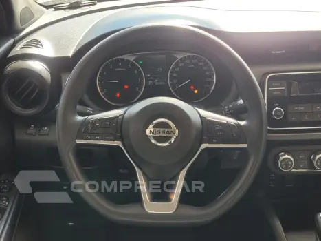 KICKS S Direct 1.6 16V Flex 5p Aut.