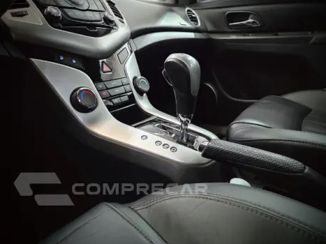CRUZE 1.8 LT 16V FLEX 4P AUTOMATICO