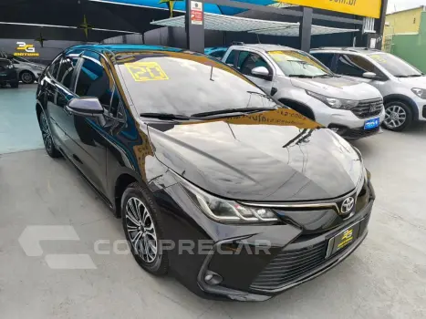 Corolla GLi 2.0 16V Flex Aut.