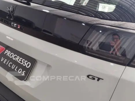 3008 - 1.6 16V THP GT PACK AUTOMÁTICO