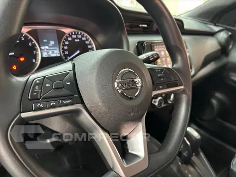 KICKS 1.6 16V FLEXSTART ACTIVE XTRONIC