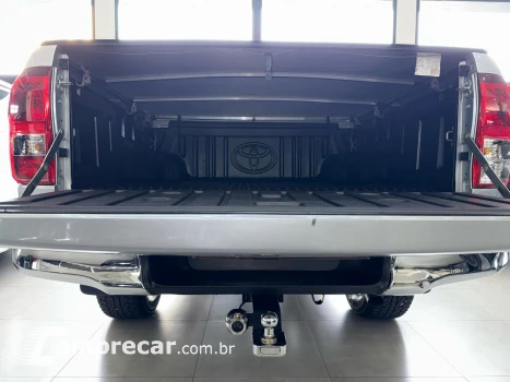 Hilux CD SRV 2.8