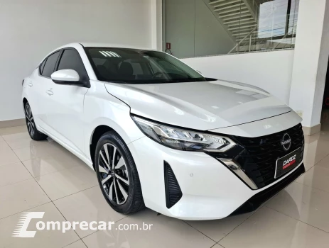 Sentra Advance 2.0 16V Aut.
