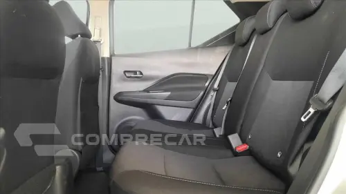 KICKS PLAY 1.6 16V FLEXSTART SENSE XTRONIC