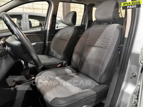 DUSTER 1.6 DYNAMIQUE 4X2 16V FLEX 4P MANUAL